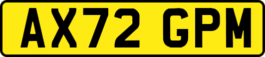 AX72GPM