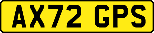 AX72GPS