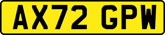AX72GPW