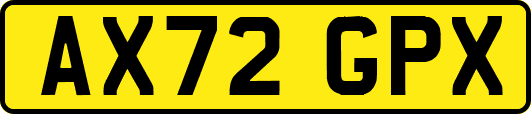 AX72GPX