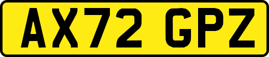 AX72GPZ