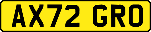 AX72GRO
