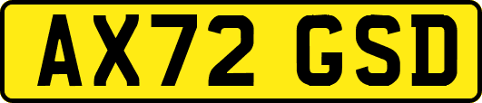 AX72GSD