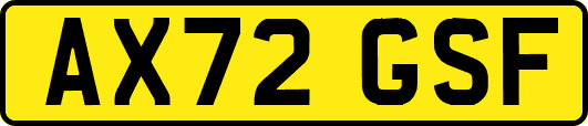 AX72GSF