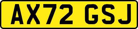 AX72GSJ