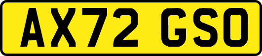 AX72GSO