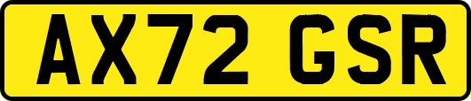 AX72GSR