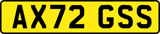 AX72GSS