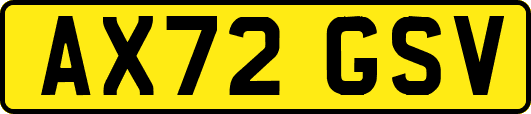 AX72GSV
