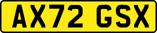 AX72GSX