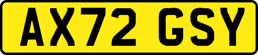 AX72GSY