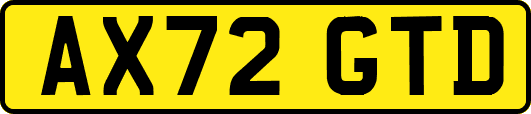 AX72GTD