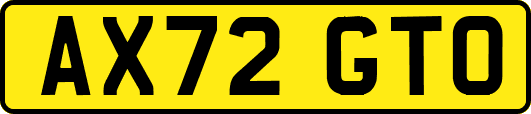 AX72GTO