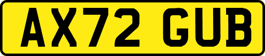 AX72GUB