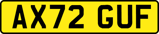 AX72GUF