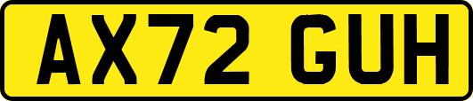 AX72GUH
