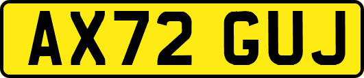 AX72GUJ