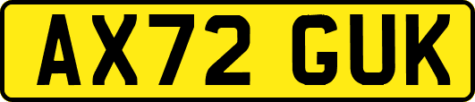 AX72GUK