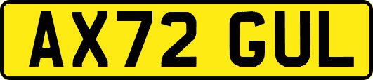 AX72GUL