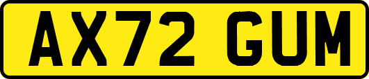 AX72GUM