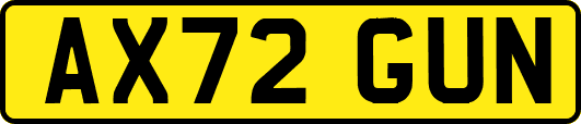 AX72GUN