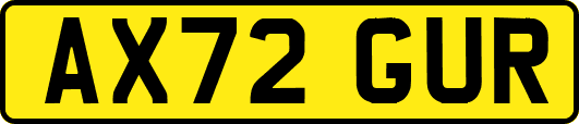 AX72GUR