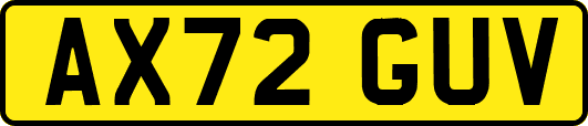 AX72GUV