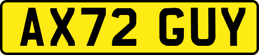 AX72GUY