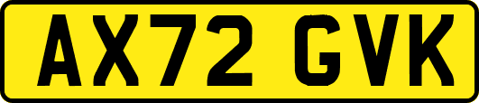 AX72GVK