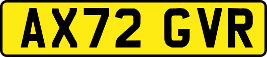 AX72GVR
