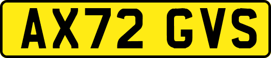 AX72GVS