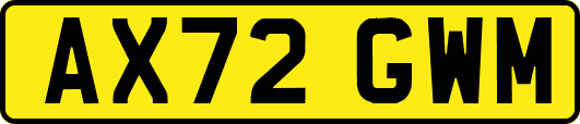 AX72GWM