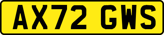 AX72GWS