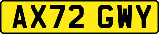 AX72GWY