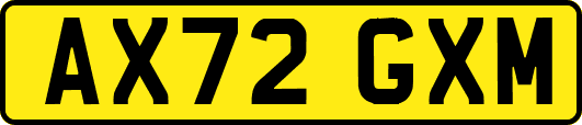 AX72GXM