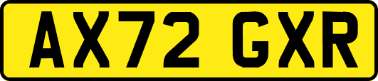 AX72GXR