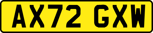 AX72GXW