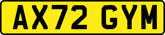 AX72GYM
