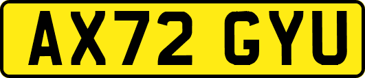 AX72GYU