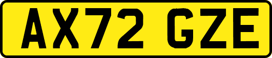 AX72GZE