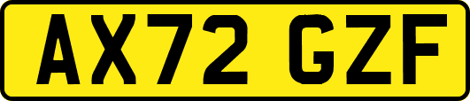 AX72GZF