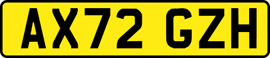 AX72GZH