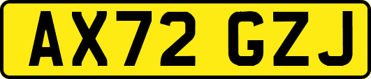 AX72GZJ