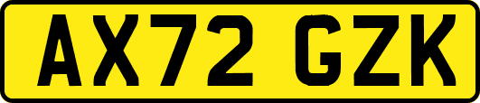 AX72GZK