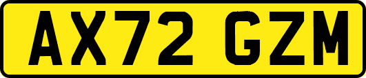 AX72GZM
