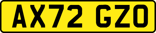 AX72GZO