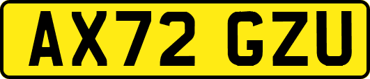 AX72GZU