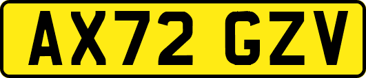 AX72GZV