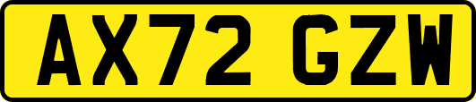 AX72GZW