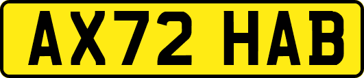 AX72HAB